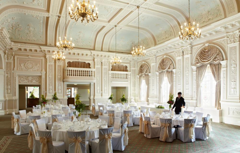 Wedding Venues In Eastbourne East Sus Weddings At The Grand Previous