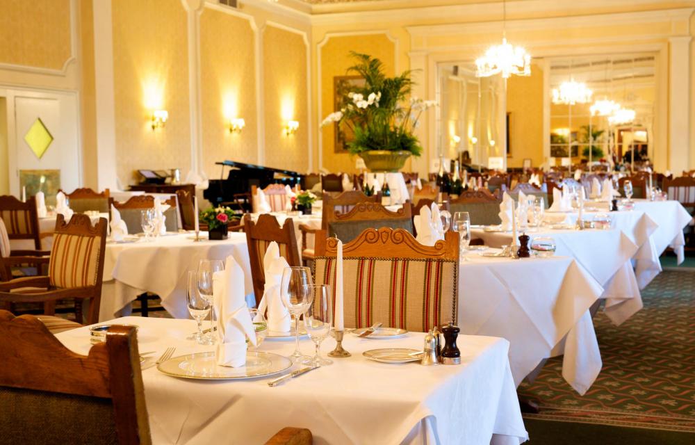 Restaurants In Eastbourne At The Grand Eastbourne East Sussex
