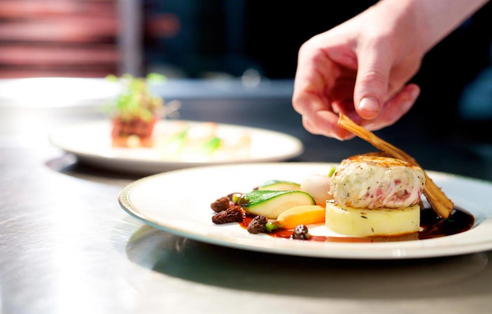 Restaurants in Eastbourne at The Grand Eastbourne, East Sussex